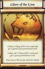 Glory of the Lion